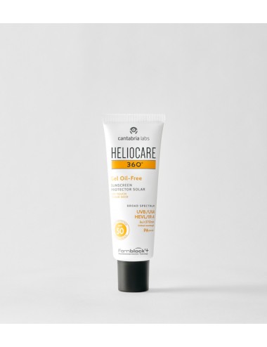 HELIOCARE 360º GEL OIL FREE...