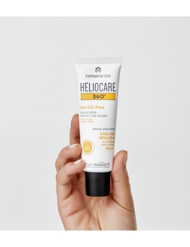 HELIOCARE 360º GEL OIL FREE...