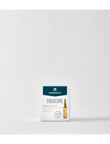ENDOCARE AMPOLLA 1 SECOND...