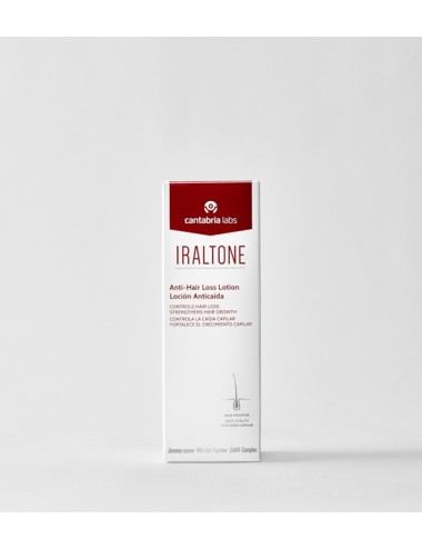 IRALTONE LOCION ANTICAIDA...