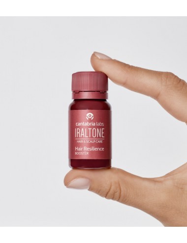 IRALTONE HAIR RESILIENCE...