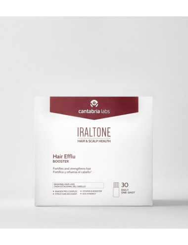 IRALTONE HAIR EFFLU BOOSTER