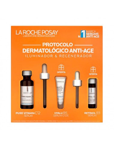 LA ROCHE POSAY PURE VITAMIN...