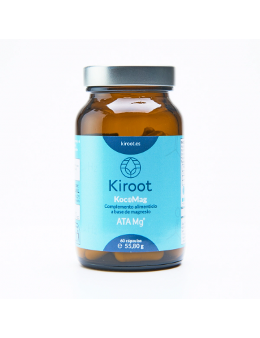 KOCOMAG KIROOT 60 CAPSULAS...
