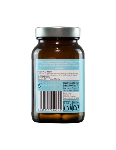 KOCOMAG KIROOT 60 CAPSULAS...
