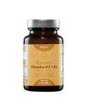 KIROOT VITAMINA D3 + K2 120...