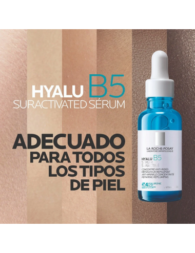 HYALU B5 SURACTIVATED SERUM...