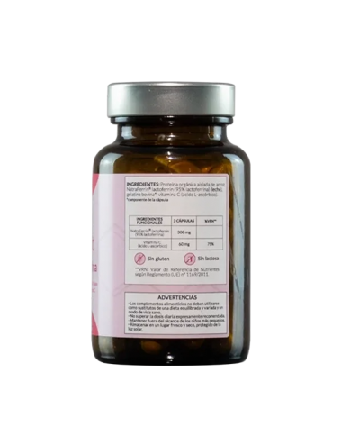 LACTOFERRINA KIROOT 60...