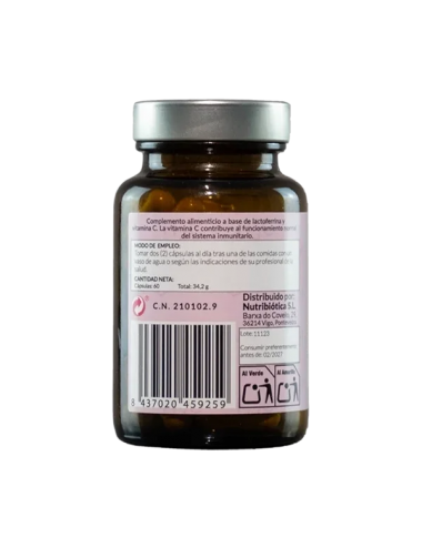 LACTOFERRINA KIROOT 60...