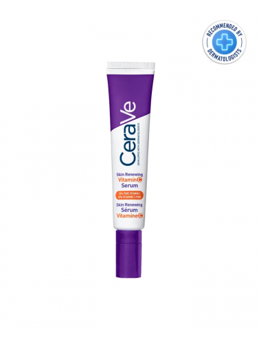 CeraVe Skin Renewing Sérum...