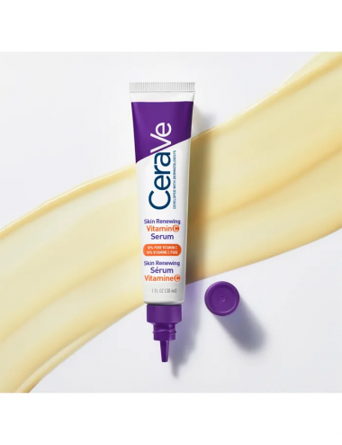 CeraVe Skin Renewing Sérum...