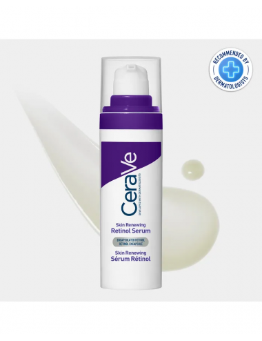 CeraVe Skin Renewing Sérum...