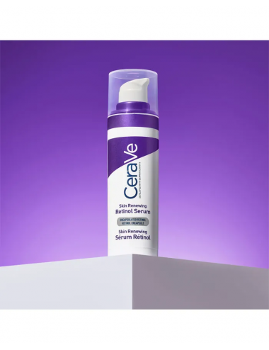 CeraVe Skin Renewing Sérum...