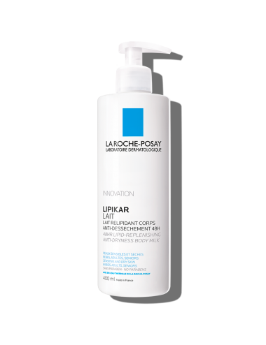 LIPIKAR LECHE CORPORAL...