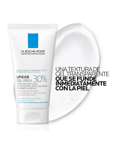 LIPIKAR UREA 30% 50 ML LA...