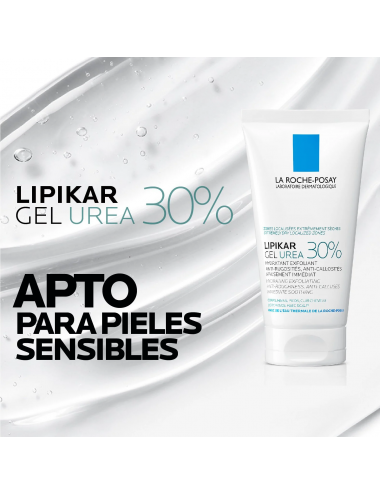 LIPIKAR UREA 30% 50 ML LA...