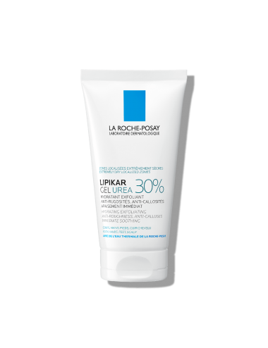 LIPIKAR UREA 30% 50 ML LA...