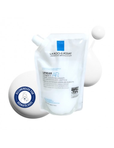 PACK LIPIKAR SYNDET CREMA...