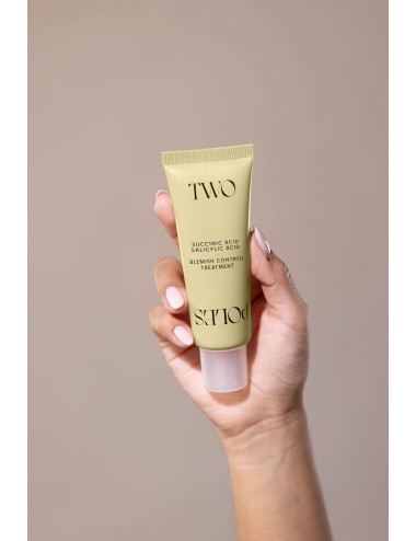BLEMISH CONTROL TREATMENT...