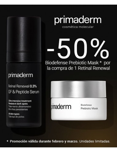 PRIMADERM RETINAL RENEWAL...