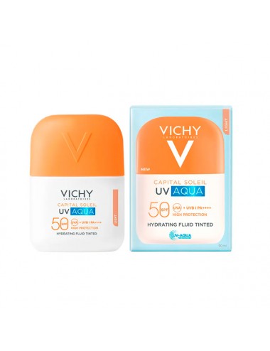 VICHY CAPITAL SOLEIL UV...