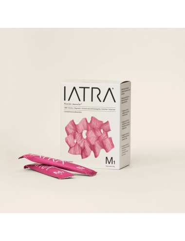 IATRA M1 Fortalecimiento y...