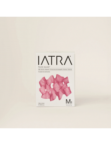 IATRA M1 Fortalecimiento y...