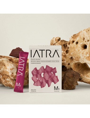 IATRA M1 Fortalecimiento y...