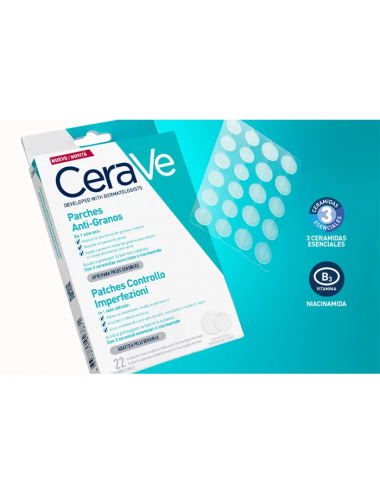 CERAVE PARCHES CONTROL...