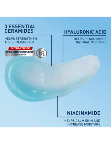 CERAVE WATER GEL HIDRATANTE...