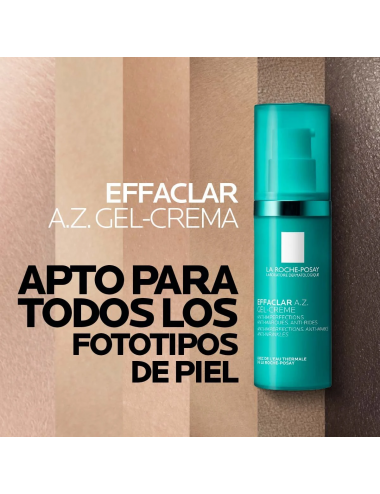 LA ROCHE POSAY EFFACLAR AZ...