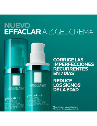 LA ROCHE POSAY EFFACLAR AZ...