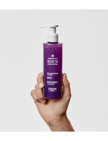 LIMPIADOR EXFOLIANTE...