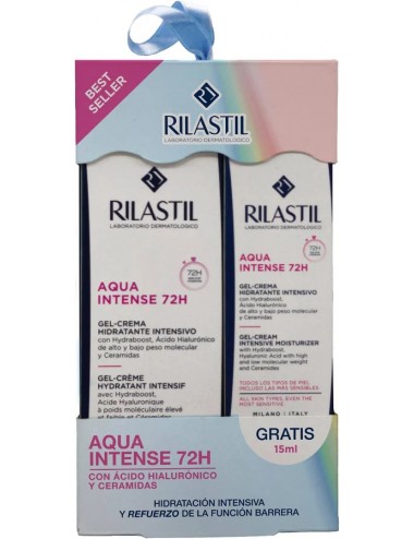 RILASTIL AQUA INTENSE 72H...