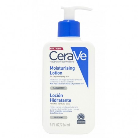 CERAVE LOCIÓN HIDRATANTE 236ML