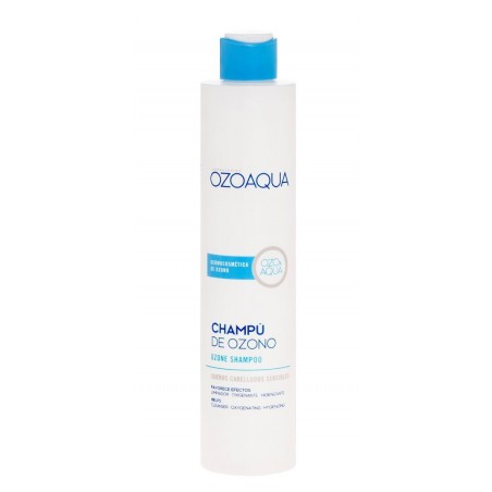 OZOAQUA CHAMPÚ DE OZONO 250 ML